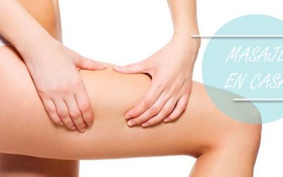 Cómo aplicarte crema reductora/anticelulítica