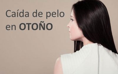 ¿Por qué el pelo se cae más en otoño?