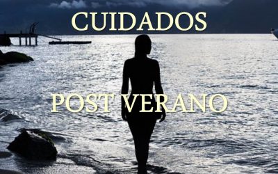 Recupera tu piel tras el verano