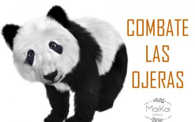 Combate las ojeras